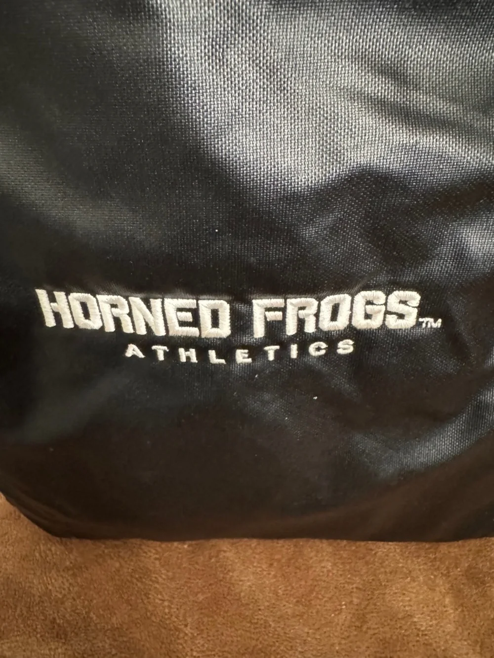 Nike TCU Horned Frogs Athletics Team Backpack - Player / Team Issued